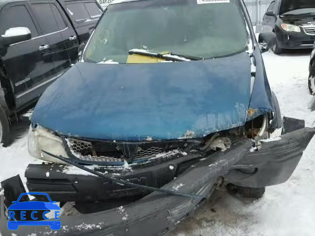 2002 PONTIAC MONTANA 1GMDU03E92D186058 Bild 6