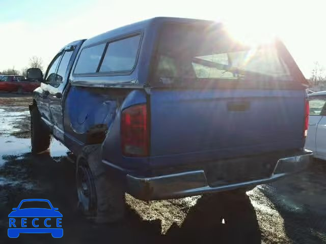 2005 DODGE RAM 2500 Q 1D7KS28D55J580410 Bild 2