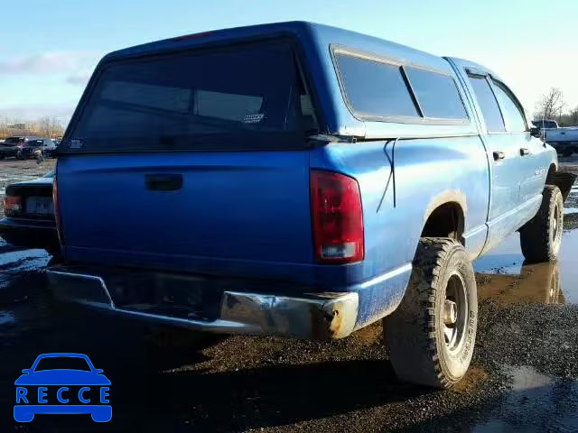 2005 DODGE RAM 2500 Q 1D7KS28D55J580410 зображення 3