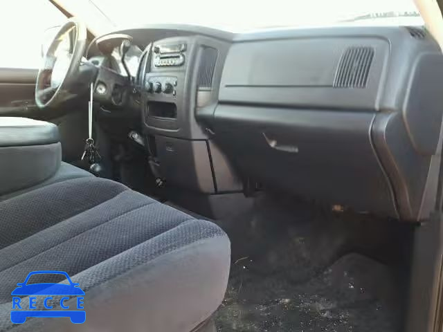 2005 DODGE RAM 2500 Q 1D7KS28D55J580410 зображення 4