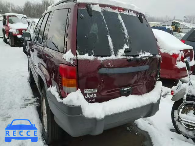 2002 JEEP GRAND CHER 1J4GW48S22C267114 image 2