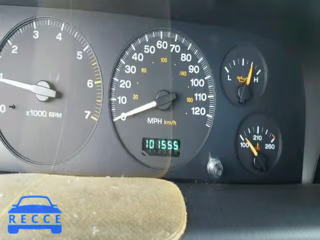 2002 JEEP GRAND CHER 1J4GW48S22C267114 image 7