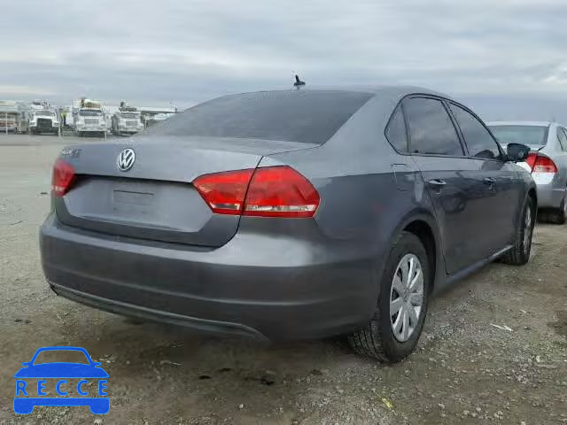 2013 VOLKSWAGEN PASSAT S 1VWAP7A3XDC047927 Bild 3