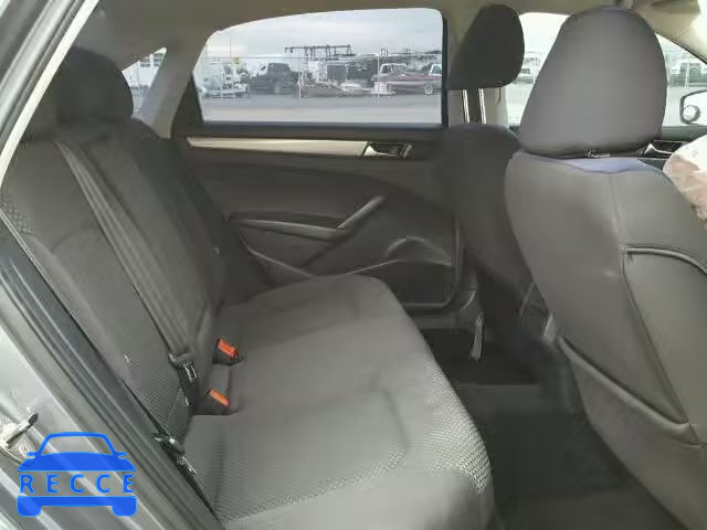 2013 VOLKSWAGEN PASSAT S 1VWAP7A3XDC047927 Bild 5