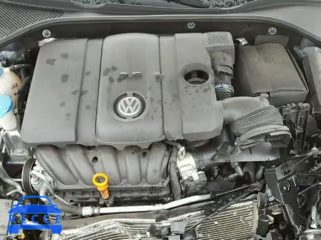 2013 VOLKSWAGEN PASSAT S 1VWAP7A3XDC047927 Bild 6