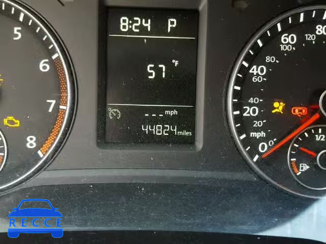 2013 VOLKSWAGEN PASSAT S 1VWAP7A3XDC047927 Bild 7