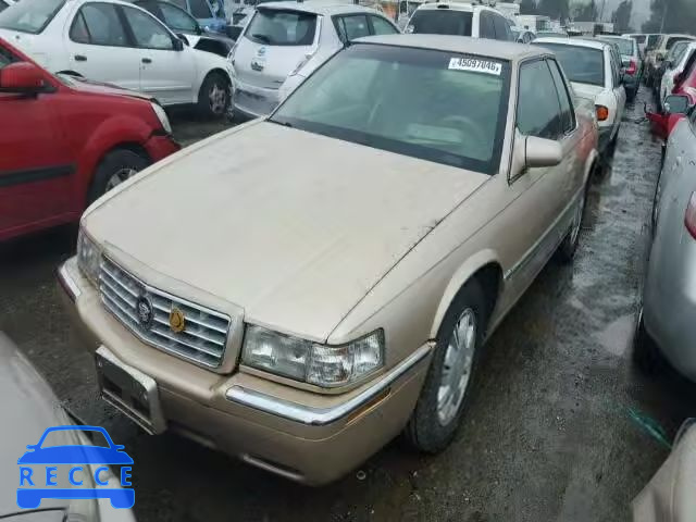 1996 CADILLAC ELDORADO 1G6EL12Y7TU618292 зображення 1