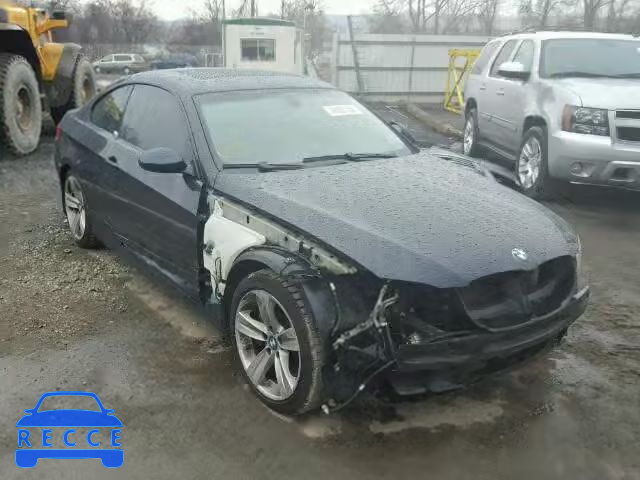 2009 BMW 335XI WBAWC73509E063839 зображення 0