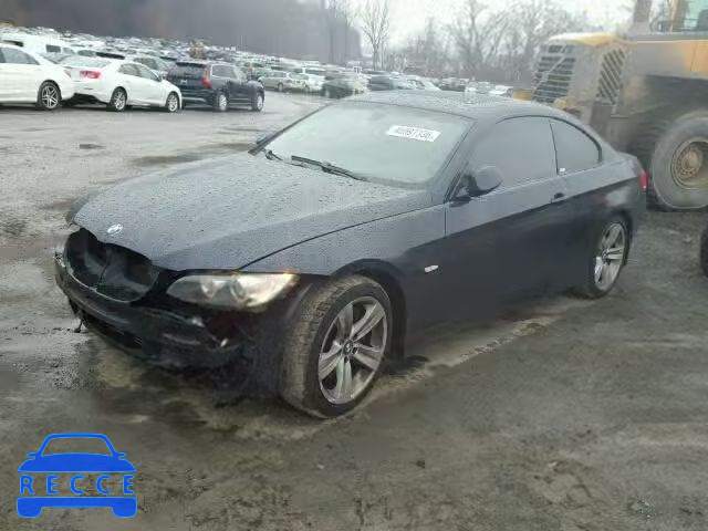 2009 BMW 335XI WBAWC73509E063839 image 1