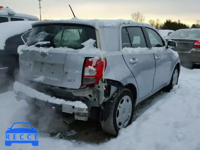 2008 TOYOTA SCION XD JTKKU10478J025451 Bild 3