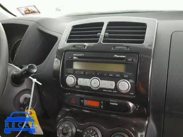 2008 TOYOTA SCION XD JTKKU10478J025451 зображення 8