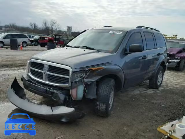 2006 DODGE DURANGO SL 1D4HD48NX6F179364 зображення 1