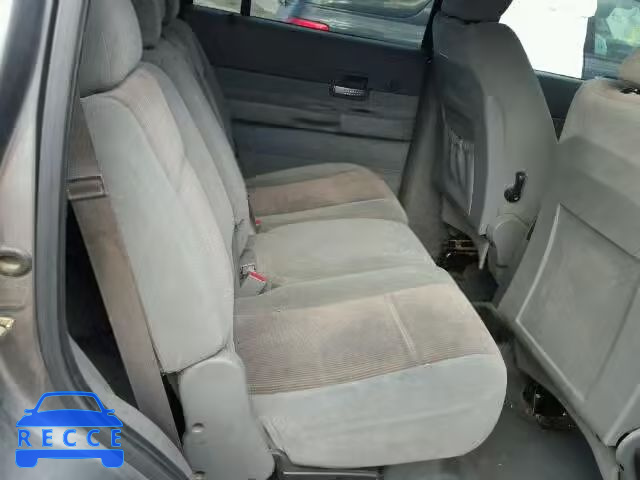 2006 DODGE DURANGO SL 1D4HD48NX6F179364 зображення 5