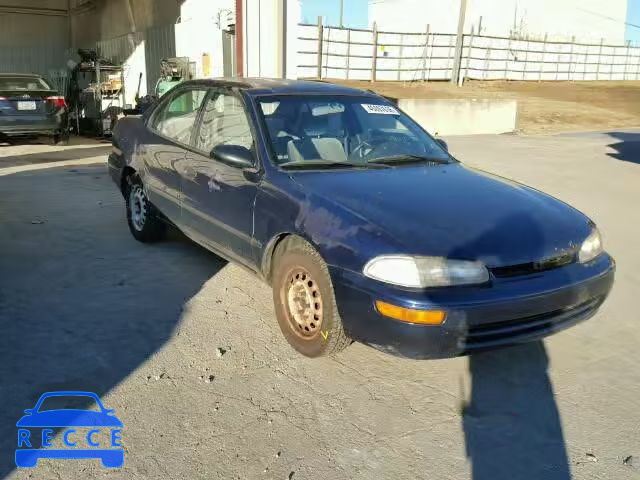 1997 GEO PRIZM/LSI 1Y1SK5260VZ452210 image 0