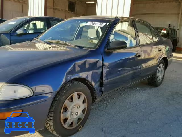 1997 GEO PRIZM/LSI 1Y1SK5260VZ452210 Bild 9