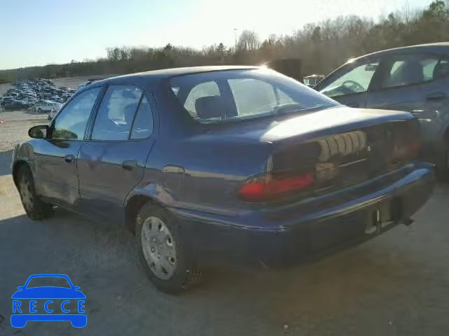 1997 GEO PRIZM/LSI 1Y1SK5260VZ452210 Bild 2