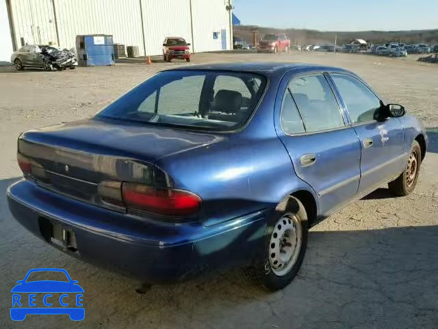 1997 GEO PRIZM/LSI 1Y1SK5260VZ452210 Bild 3