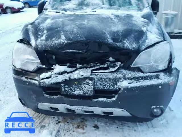 2009 SATURN VUE XE 3GSDL43N29S526471 image 6