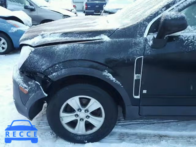 2009 SATURN VUE XE 3GSDL43N29S526471 image 8