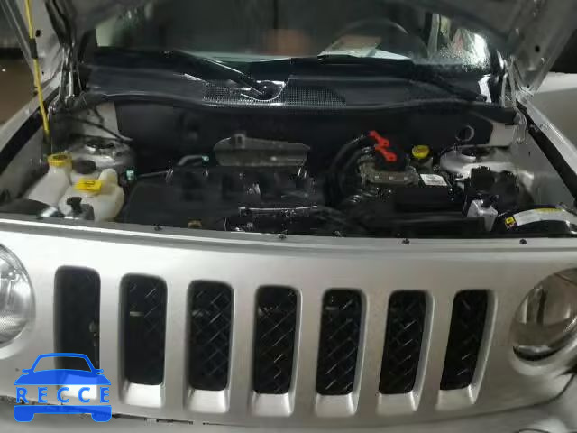 2011 JEEP PATRIOT SP 1J4NT1GB1BD249049 зображення 6