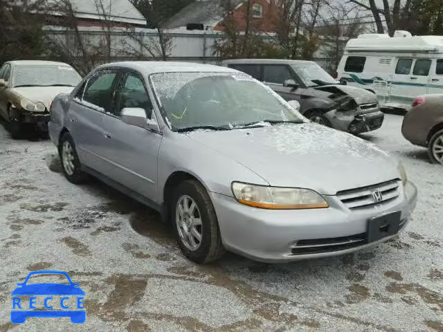 2002 HONDA ACCORD SE 1HGCG567X2A076091 image 0