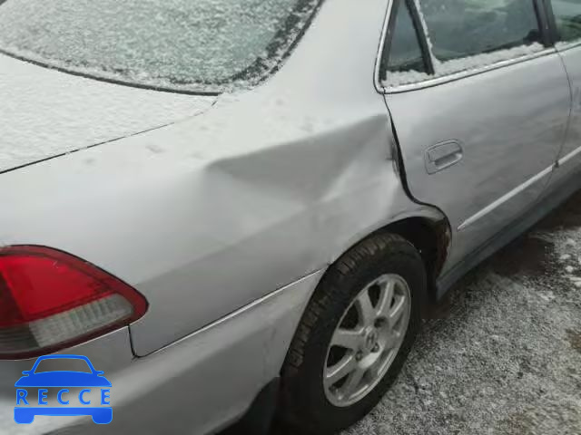 2002 HONDA ACCORD SE 1HGCG567X2A076091 image 9