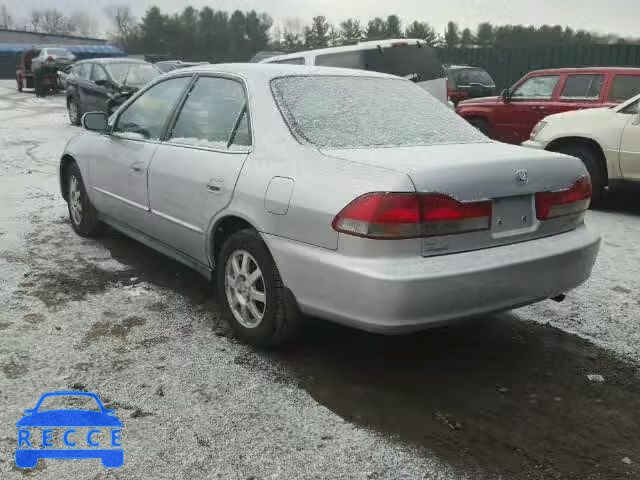 2002 HONDA ACCORD SE 1HGCG567X2A076091 image 2