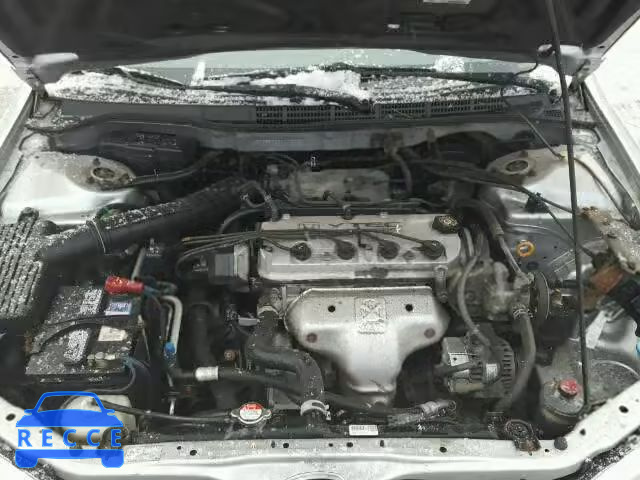 2002 HONDA ACCORD SE 1HGCG567X2A076091 image 6