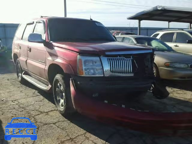 2003 CADILLAC ESCALADE L 1GYEC63T73R281407 image 0