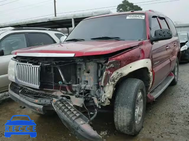 2003 CADILLAC ESCALADE L 1GYEC63T73R281407 image 1