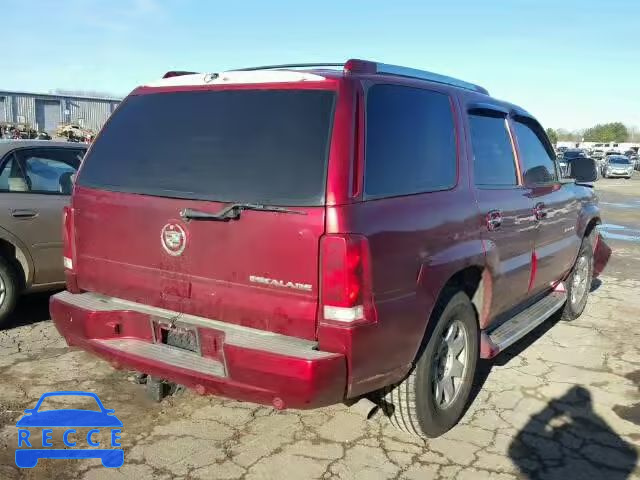 2003 CADILLAC ESCALADE L 1GYEC63T73R281407 image 3