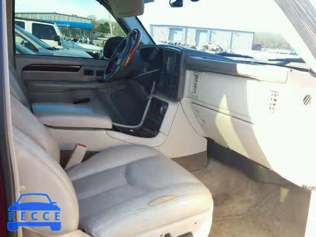 2003 CADILLAC ESCALADE L 1GYEC63T73R281407 image 4