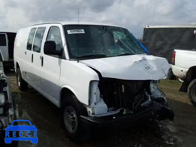 2016 CHEVROLET EXPRESS G3 1GCZGHFG9G1292211 image 0