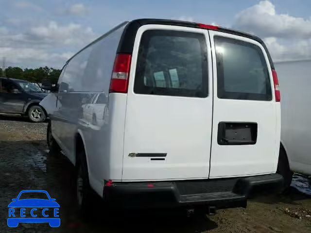 2016 CHEVROLET EXPRESS G3 1GCZGHFG9G1292211 image 2