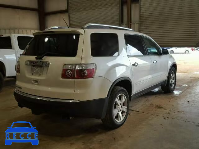 2009 GMC ACADIA SLT 1GKER23D59J195241 image 3