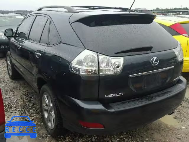 2009 LEXUS RX 350 2T2GK31U19C069273 зображення 2