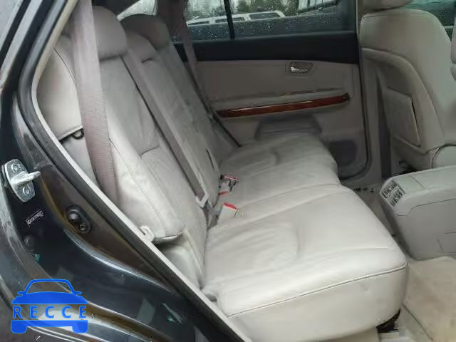 2009 LEXUS RX 350 2T2GK31U19C069273 зображення 5