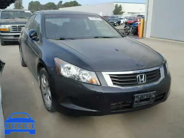 2008 HONDA ACCORD EX- 1HGCP26828A140575 image 0