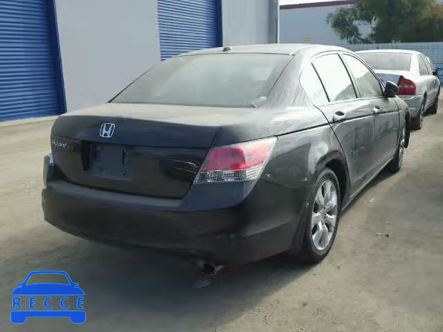 2008 HONDA ACCORD EX- 1HGCP26828A140575 image 3