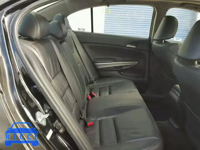 2008 HONDA ACCORD EX- 1HGCP26828A140575 image 5