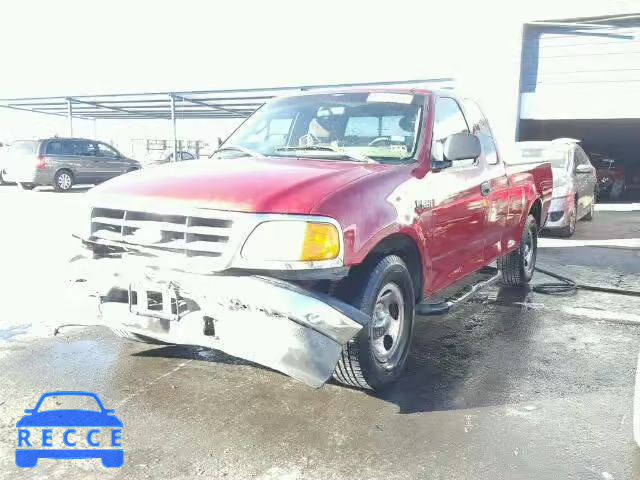 2004 FORD F150 HERIT 2FTRX17284CA20821 image 1