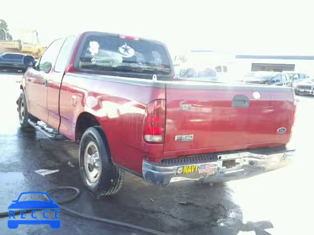 2004 FORD F150 HERIT 2FTRX17284CA20821 image 2