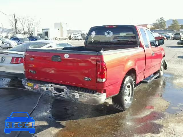 2004 FORD F150 HERIT 2FTRX17284CA20821 Bild 3