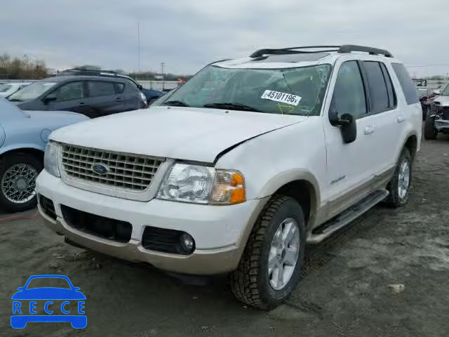 2005 FORD EXPLORER E 1FMDU74W75ZA35968 image 1