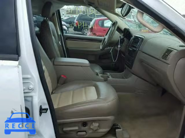 2005 FORD EXPLORER E 1FMDU74W75ZA35968 image 4