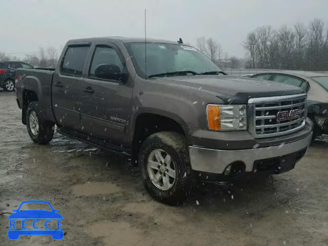2007 GMC SIERRA K15 2GTEK13M771529741 image 0