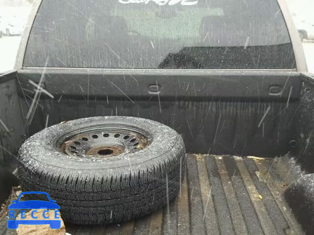 2007 GMC SIERRA K15 2GTEK13M771529741 image 9