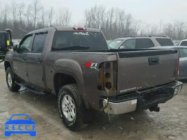 2007 GMC SIERRA K15 2GTEK13M771529741 image 2