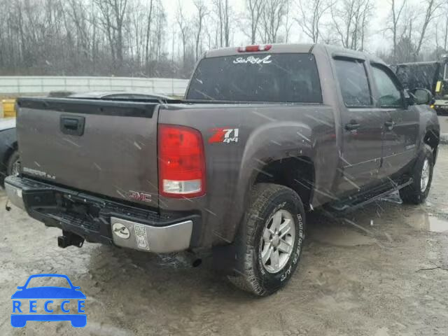 2007 GMC SIERRA K15 2GTEK13M771529741 image 3