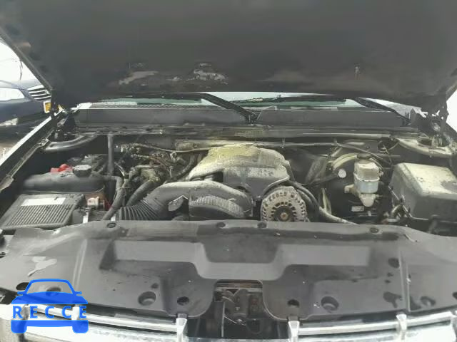 2007 GMC SIERRA K15 2GTEK13M771529741 image 6